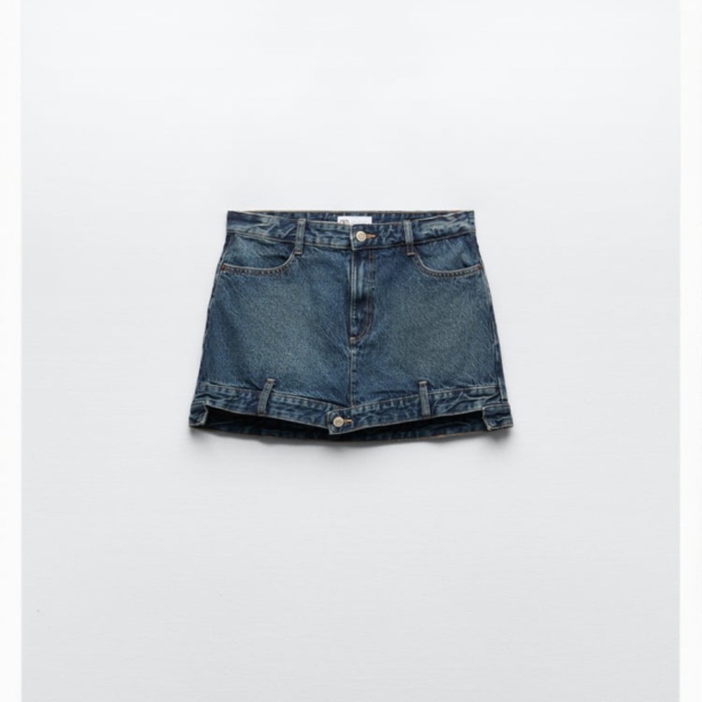 Zara Mini Skirt